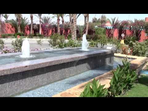 Эль Гуна. Oтель  Sheraton Miramar Resort El Gouna 5* .