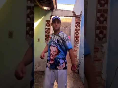 Passinho do Mega Tutorial “ toc toc e o crl…” - Longh