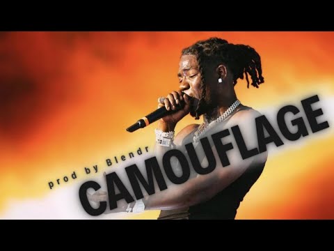 [FREE] GAZO X KERCHAK X ZIAK TYPE BEAT - "CAMOUFLAGE"