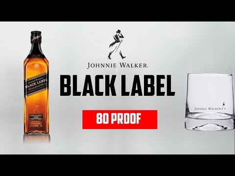 Johnnie Walker Black | The Whiskey Dictionary