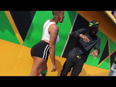 Dre Blunt - Dear Jamaica  (Official Music VIdeo) Explicit