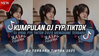 Download lagu KUMPULAN DJ VIRAL TIKTOK TERBARU 2025 FULL BASS JEDAG JEDUG MENGKANE!! mp3