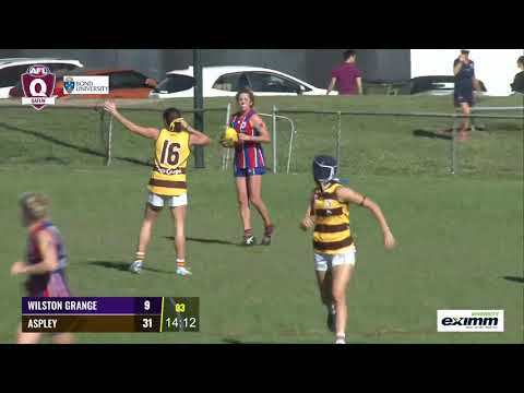 𝐑𝐎𝐔𝐍𝐃 𝟏𝟎 𝐐𝐀𝐅𝐋𝐖 𝐇𝐈𝐆𝐇𝐋𝐈𝐆𝐇𝐓𝐒 | 𝐖𝐢𝐥𝐬𝐭𝐨𝐧 𝐆𝐫𝐚𝐧𝐠𝐞 𝐯 𝐀𝐬𝐩𝐥𝐞𝐲