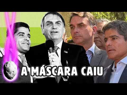 DERROTADO 4 VEZES, ACM NETO TENTA SALVAR FLÁVIO BOLSONARO NA BAHIA | PLANTÃO
