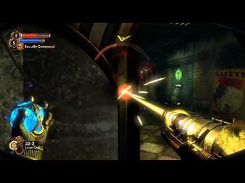 Let's Play BioShock 2   Minerva's Den DLC Part 5