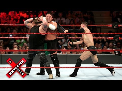 Main Event Set For WWE Great Balls Of Fire