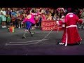 Clown Tug O War