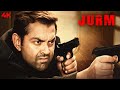 Jurm Full Hindi Movie 4K Bollywood Action Thriller Movie Bobby Deol Lara Dutt Milind Soman