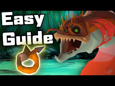 Easiest Way to Kill the Leviathan (OSRS Guide)