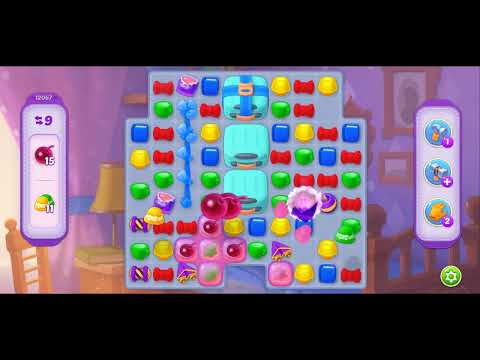 Playrix Homescapes Gameplay Walkthrough Level 12067