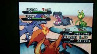 Pokemon Wi-Fi Battle #318: DoctorKen2k vs. Breaktube (Battle ?)