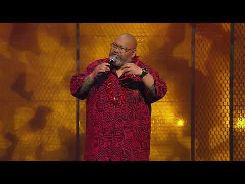 Tofiga Fepuleaí - Best Foods Comedy Gala 2022