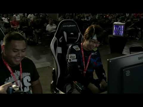 EVO 2019 - The Jump Off Part 5