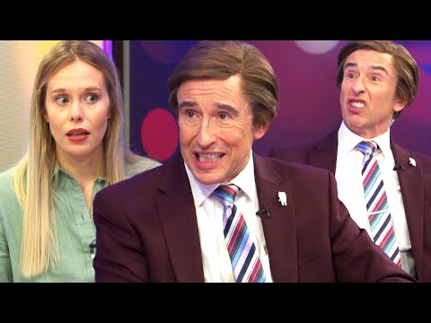 Alan Does Drama Therapy | This Time with Alan Partridge | Baby Cow