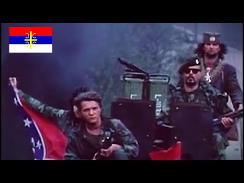 Baja Mali Knindza - Tata (My Dad Is A War Criminal)