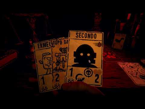 Inscryption 2024 - INIZIO E FORSE HO SBAGLIATO CARTA - No commentary