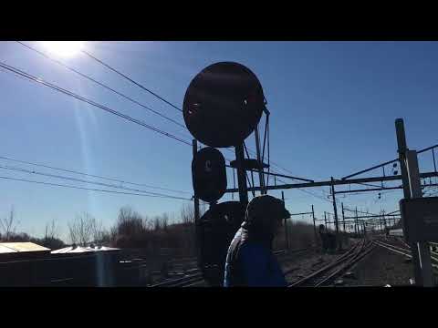 Secaucus Upper level 1/16/23