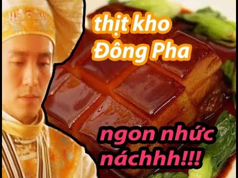 Cách Làm Thịt Kho đông