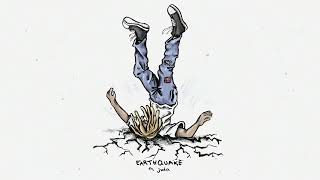 Jasiah - Earthquake (feat. jxdn) [Official Audio]