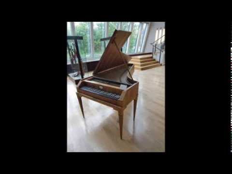 CPE Bach Pieces for Fortepiano Andreas Staier