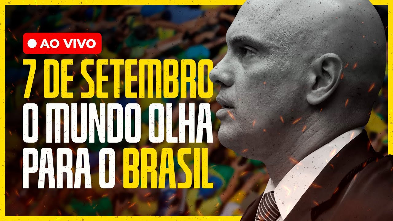 Repercussão do 7 de setembro e a situação do Brasil no mundo | Análise da Semana