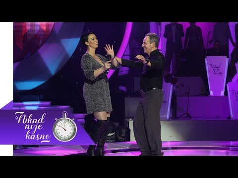 Sladjana i Dusan Djuric - Moj dilbere - (live) - NNK - EM 14 - 22.12.2019