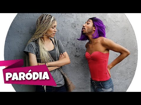PARÓDIA | TUDO OK - THIAGUINHO MT FEAT MILA