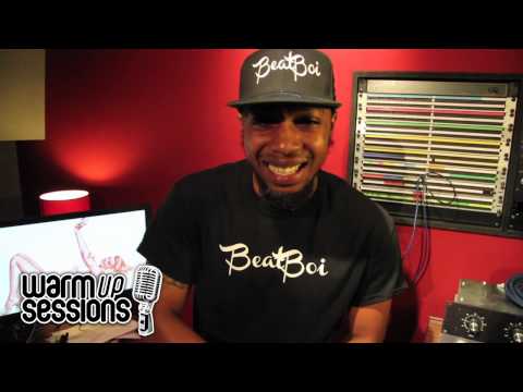 Fee Gonzales | Warm Up Sessions [S5.EP35]: SBTV