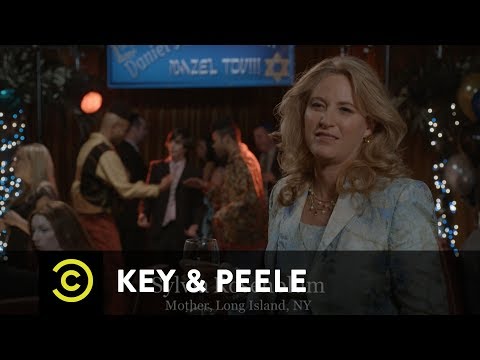 Key & Peele - Gefilta Fresh and Dr. Dreidel
