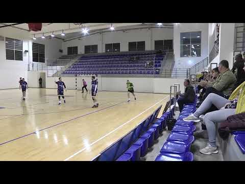 SBRL 12. kolo / IZ / ORK Bela Palanka - RK Župa 54