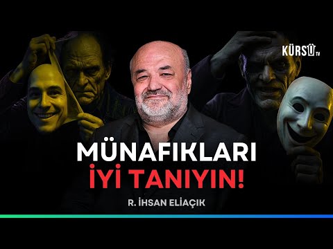 İhsan Eliaçık - Münafıklığın En Önemli İki İşareti Nedir? #ihsaneliacik