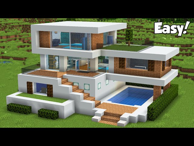 House in a mountain = best house : Minecraft  Cute minecraft houses,  Minecraft houses, Minecraft blueprints