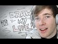 Draw My Life - TheDiamondMinecart | 1,000,000 ...