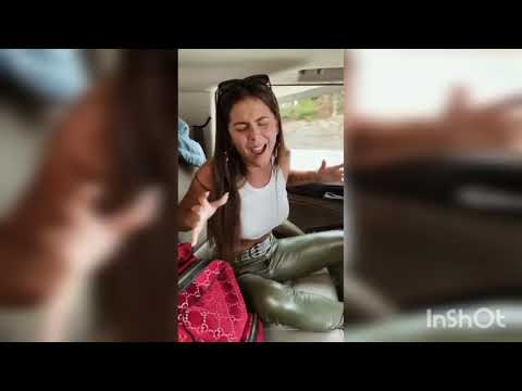 Detente Greeicy cantando