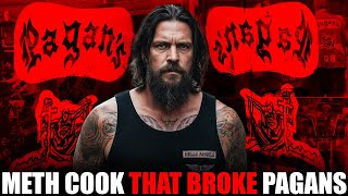The Betrayal that Ruined a Pagan Legend #pagansmc #biker 