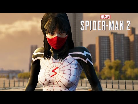 *NEW* Silk - Gameplay + Cutscene NO HUD