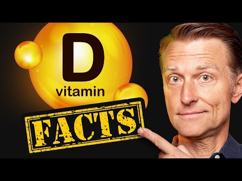 The Risks of Taking 10 000 IUs of Vitamin D3