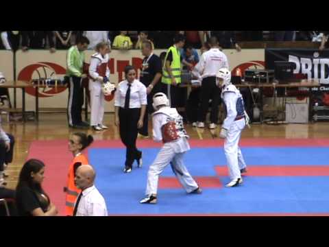 Mario Mehmeti Tkd klub Kwon-15.Jastreb Open 24.11.2013
