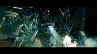 Transformers Music Video