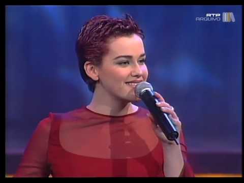 Alma Lusa - "Se Eu te Pudesse Abraçar" | Festival da Canção 1998