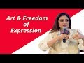 Actress Tabu On The Relationship Between An Artist S Work And Freedom Of Expression