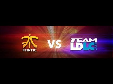EnVyUs(LDLC) vs. fnatic de_dust2 (1 map,SemiFinal) Inferno Online Pantamera Challenge 07-08.02.2015