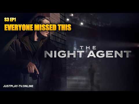 The Night Agent Season 3 Episode 1 - HD