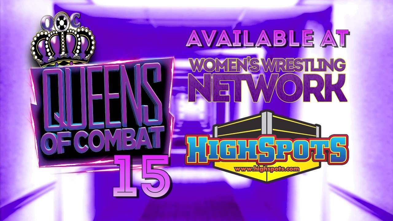 Queens of Combat 15 - Preview