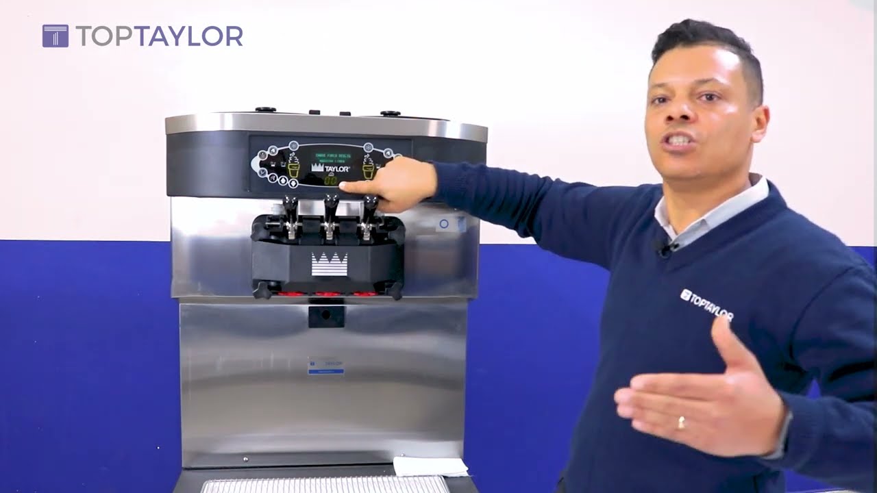 Treinamento Operacional C712 - Top Taylor