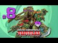 TMNT Mutants In Manhattan Tickling Bombs PART 8 Turnip Bomb