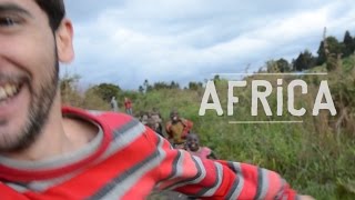 Volontariato in Africa