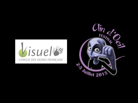 Clip promo - Festival Clin d'Oeil 2015