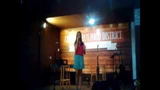 SHAFA SIREGAR - Butiran Debu (Cover Rumor) - Cerita Perut Cinere - 290815