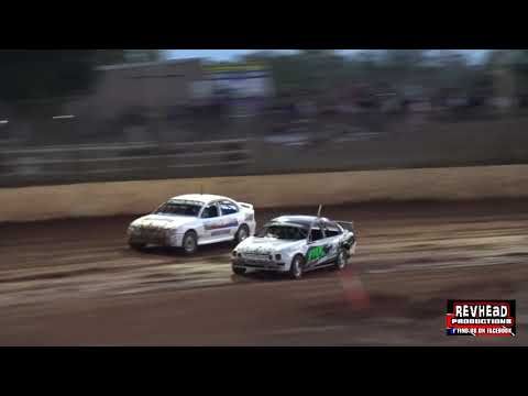 Season Opener - Highlights - Fraser Shores Maryborough Speedway - 28/9/2019